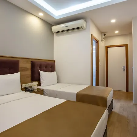 Otel West Palace İstanbul