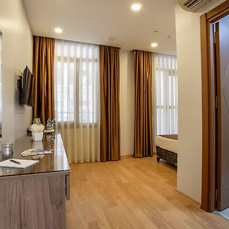 Otel West Palace İstanbul