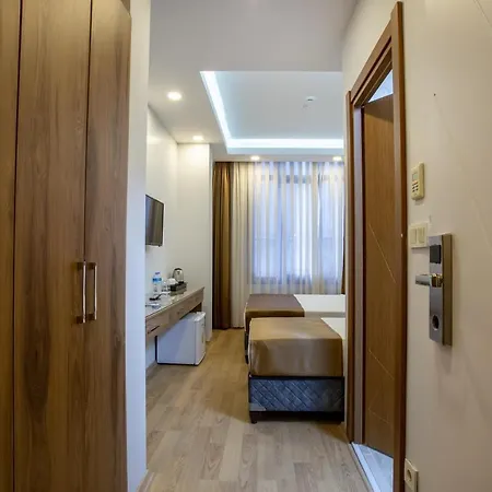 Hotel West Palace Provincia di Istanbul