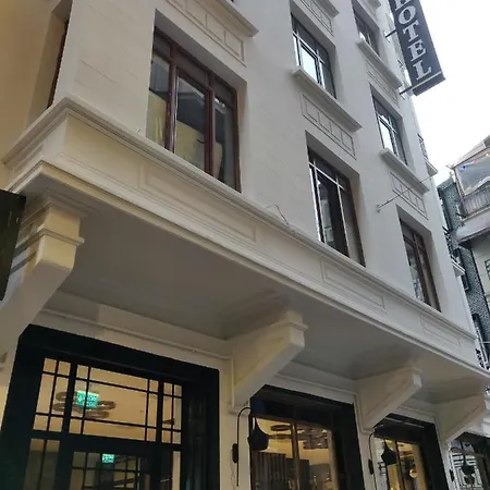 Otel West Palace İstanbul
