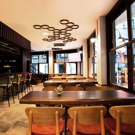 West Palace Hotel Istanbul