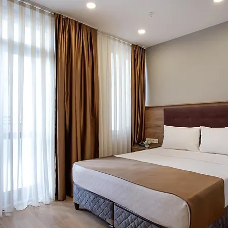 West Palace Hotel Istanbul