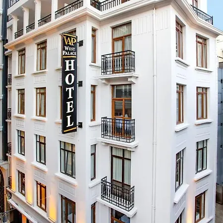 West Palace 2* Istanbul