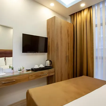 West Palace Otel İstanbul