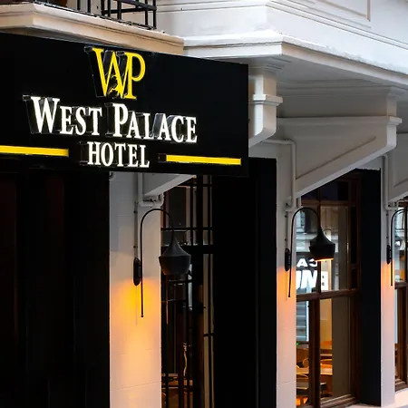 Otel West Palace İstanbul