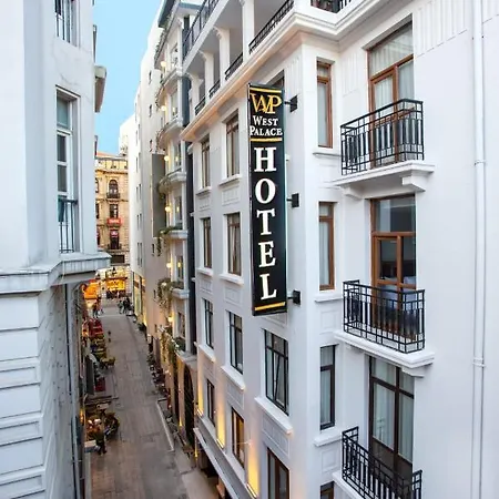 West Palace Hotel 2*
