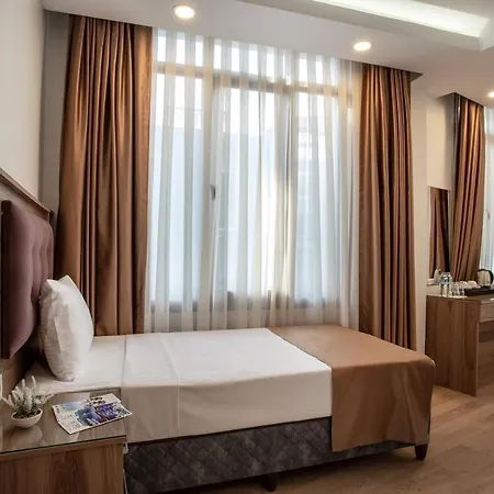 West Palace Otel İstanbul