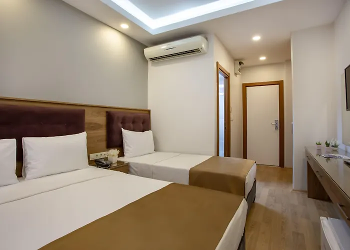 Hotel West Palace Istanbul