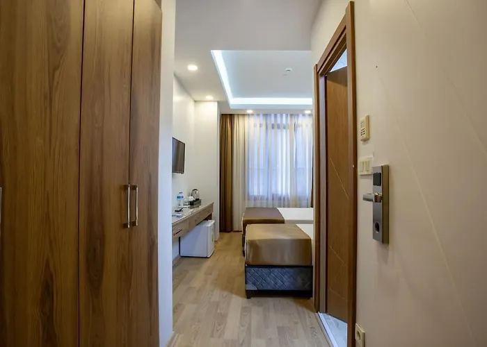 Hotel West Palace Istanbul