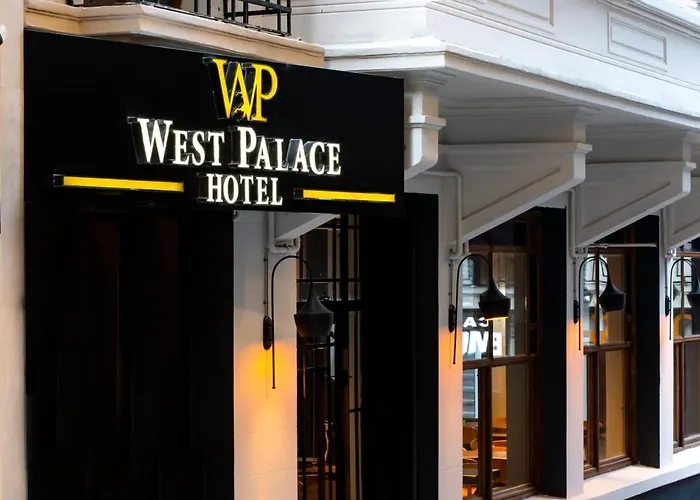 West Palace 2* Istanbul