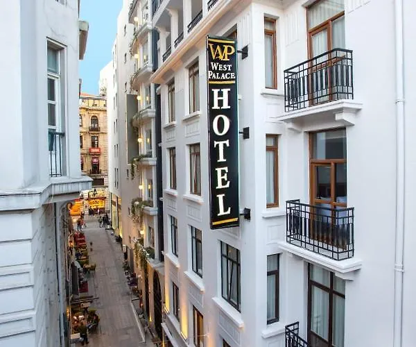 West Palace Hotel 2*