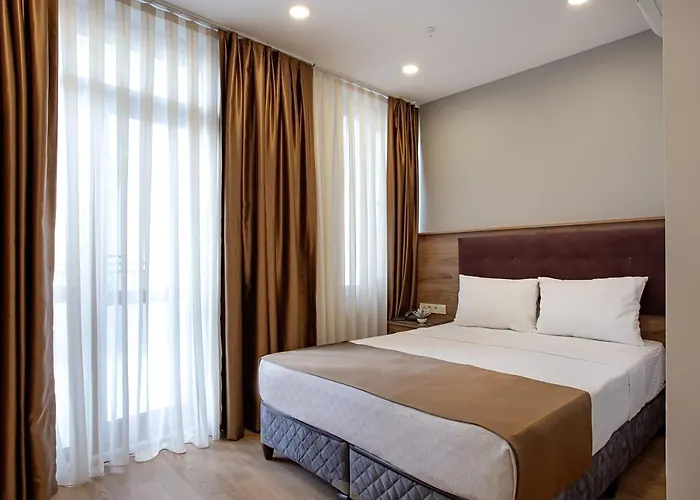 West Palace Hotel Istanbul