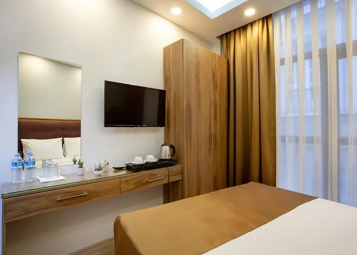 West Palace Hotel Istanbul