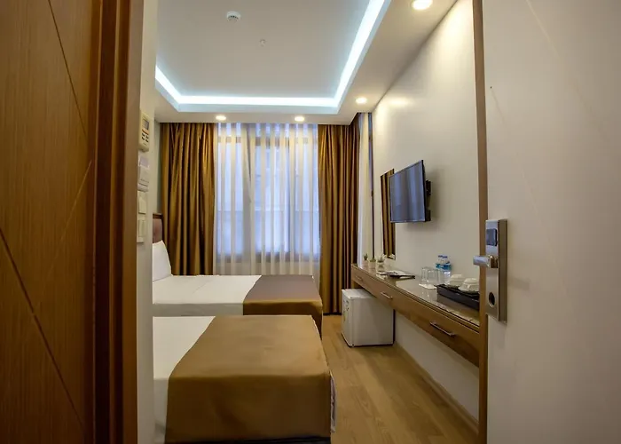 West Palace 2* Istanbul