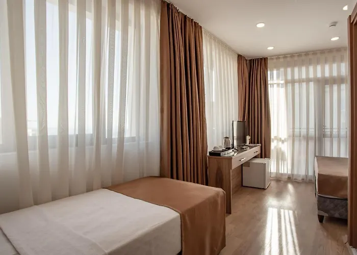 West Palace Hotel Istanbul