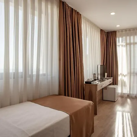 West Palace Hotell Istanbul