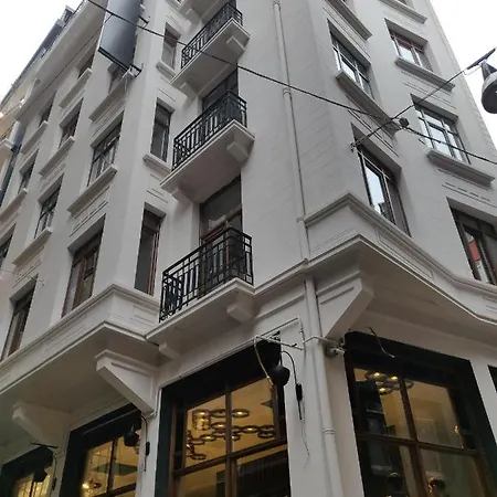 West Palace Hotel Istanboel